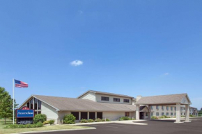 Отель AmericInn Hotel & Suites Webster City  Уэбстер Сити